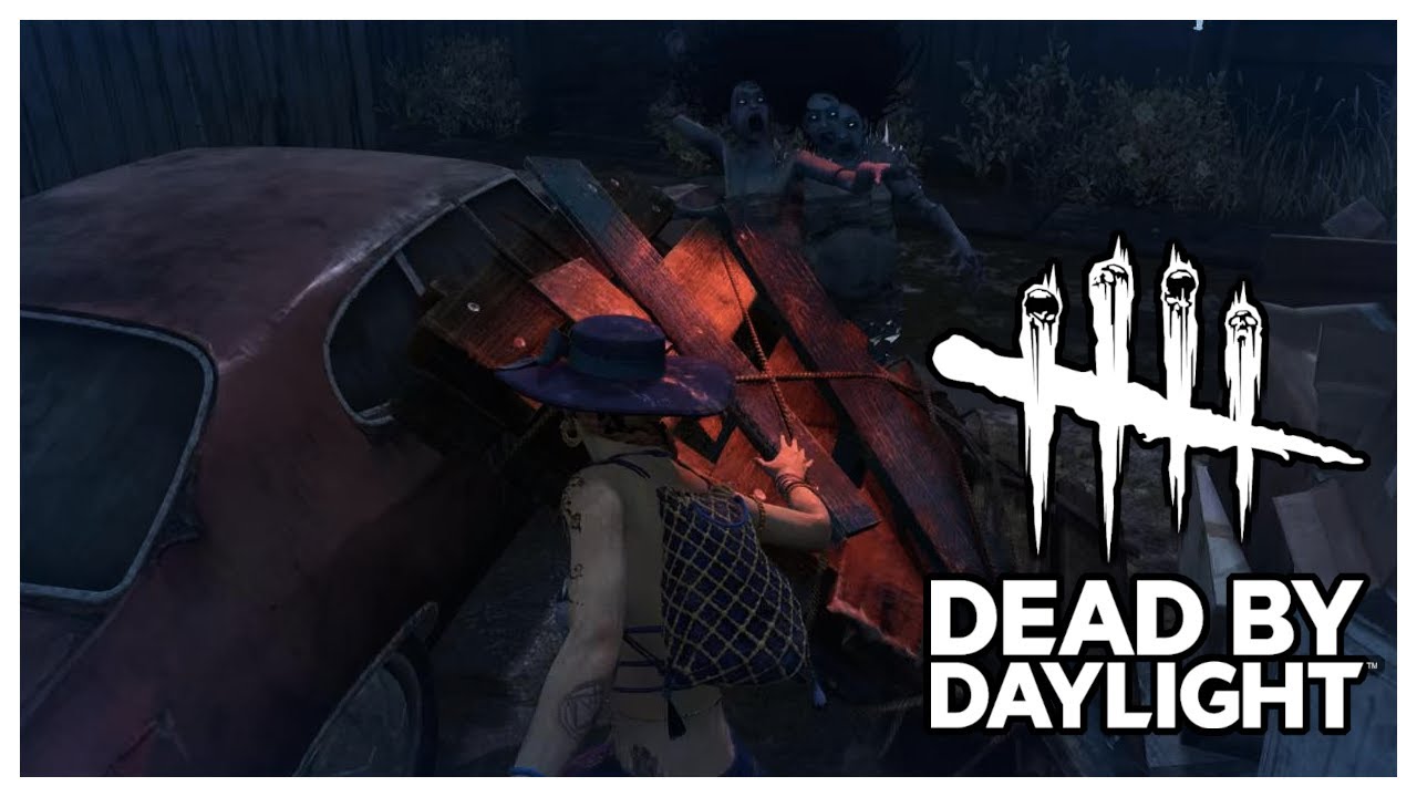 Mikaela Reid Sunlight Seance Outfit Vs A Tunneling Spirit - Dead by Daylight
