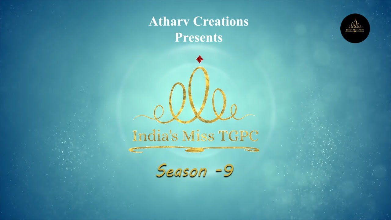 India's Miss TGPC Season-9: Evening Gown Competition