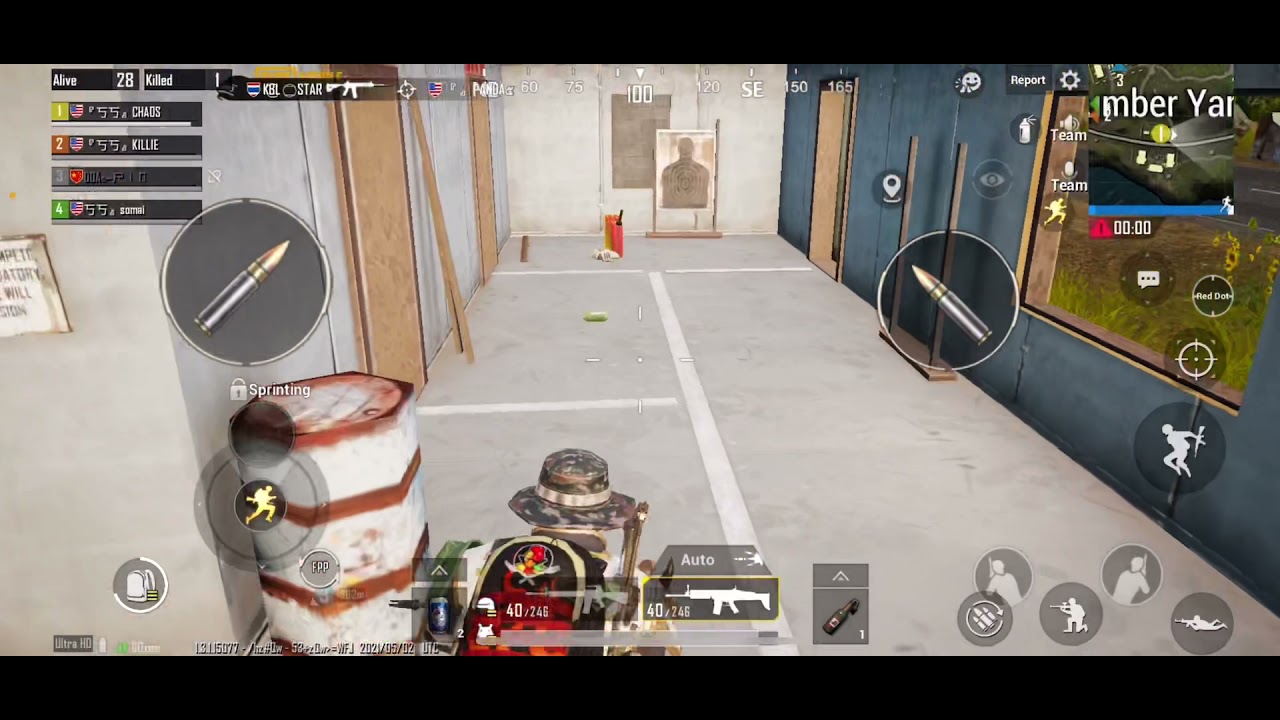 PUBG MOBILE- Sauce Squad gets the win