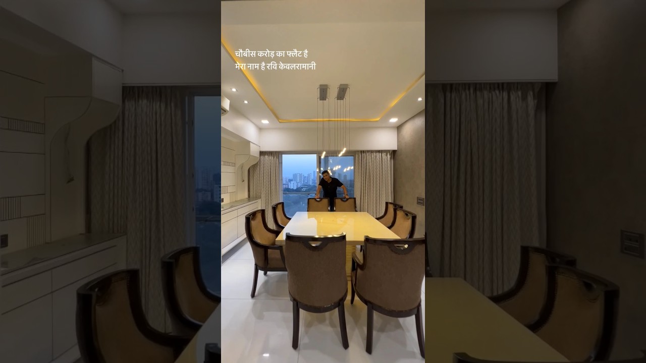 5 BHK Duplex Penthouse