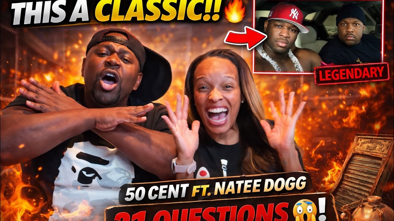 50 Cent- 21 Questions Official Music Video Ft. Nate Dogg (TNT🧨 REELZ Reaction Video) @50Cent