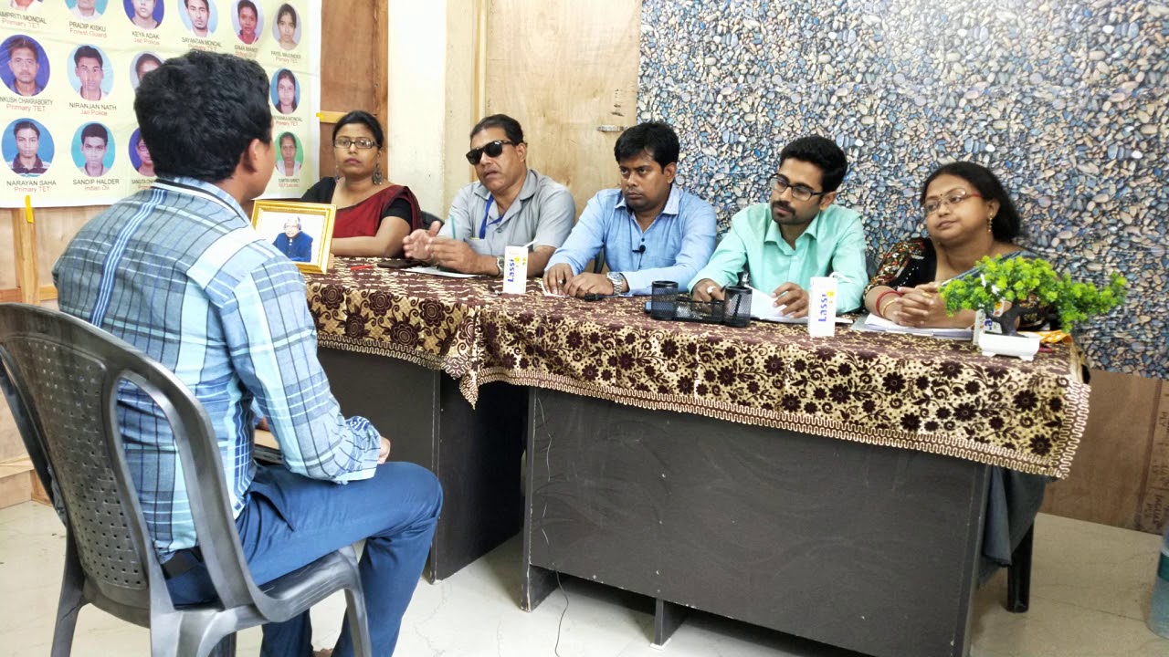 WBP MOCK INTERVIEW 2020 | Video No - 2 | Vision Education