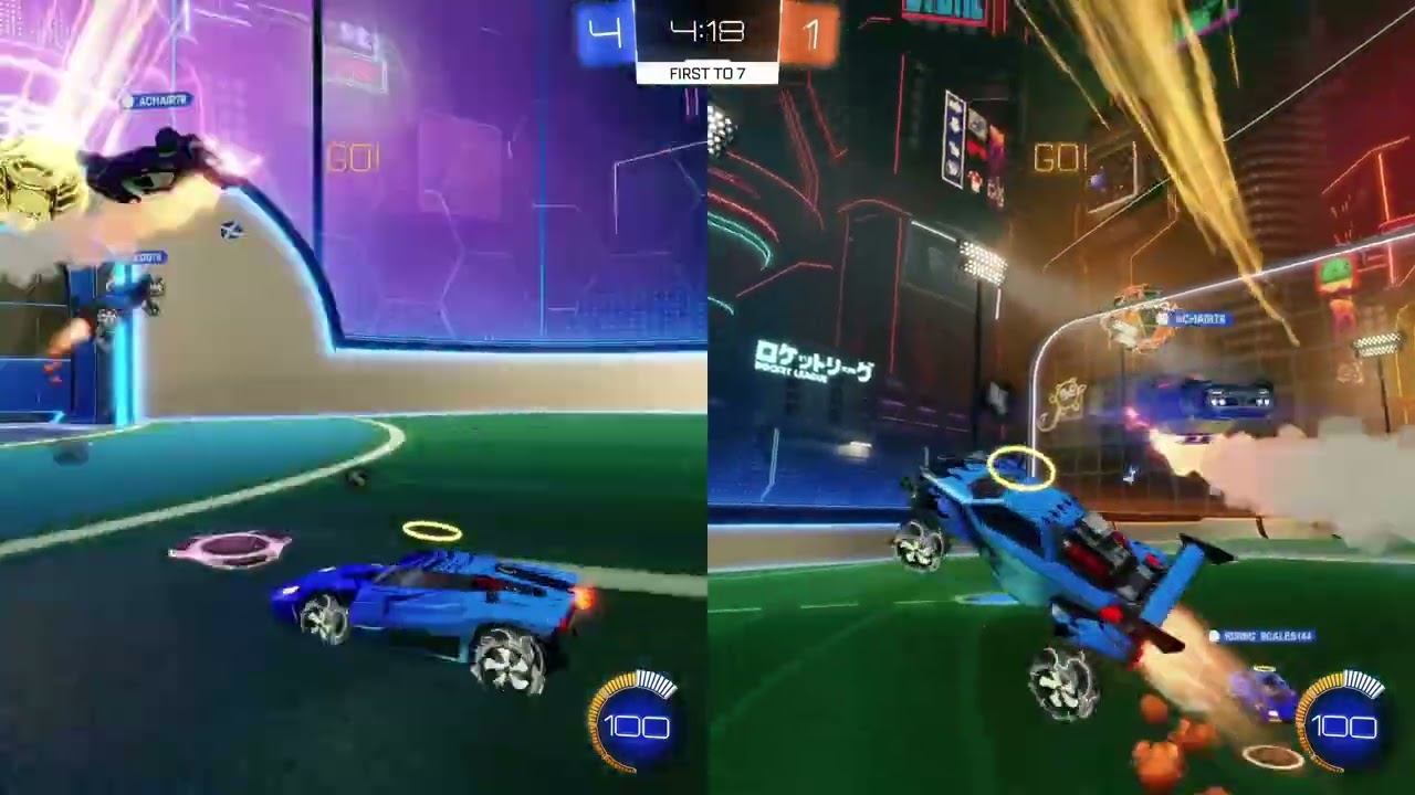 Close one