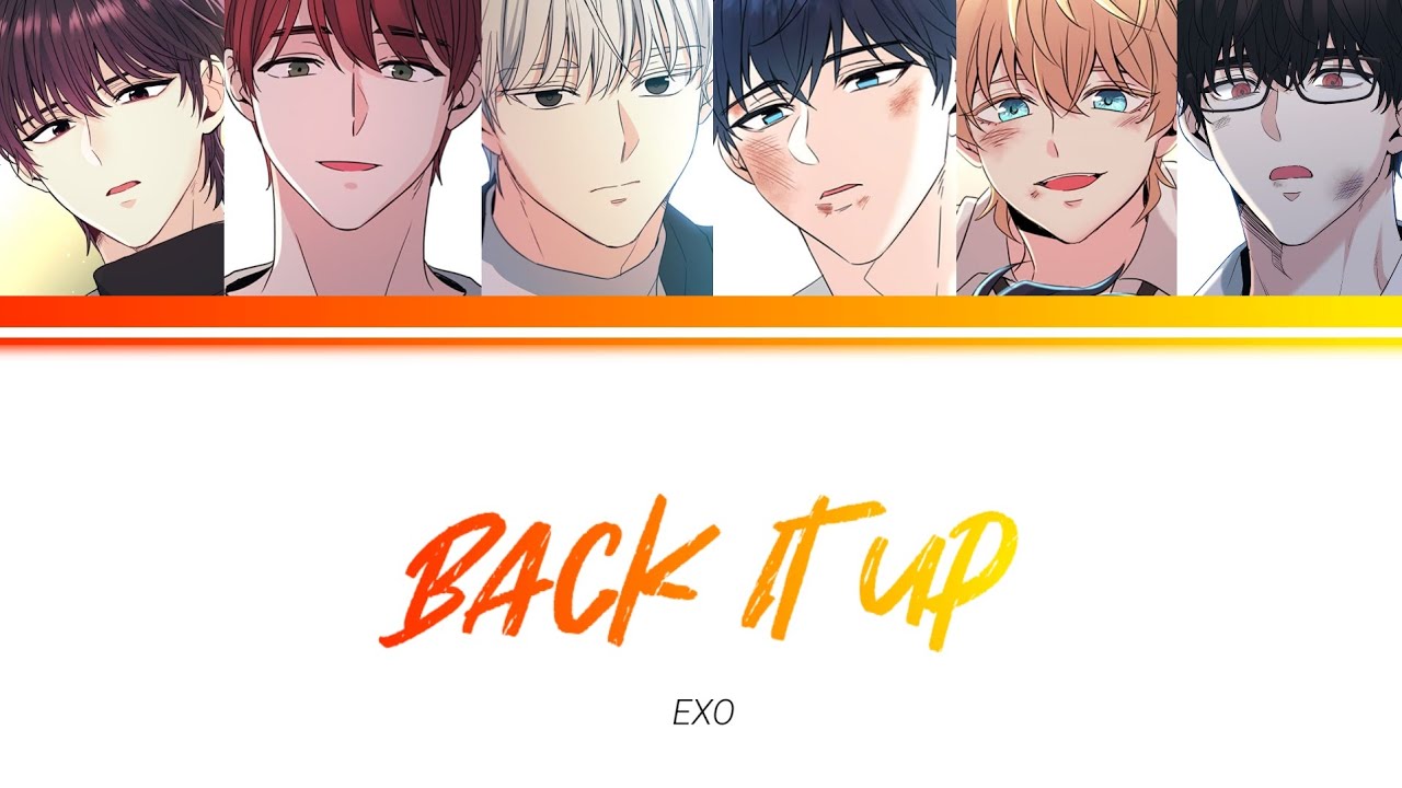 [인소의 법칙 보이스캐스팅] 엑소(EXO) - Back It Up