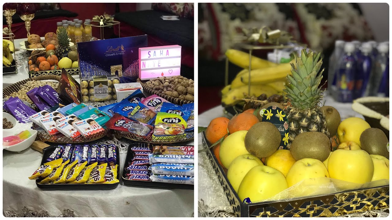 أجواء و تحضيرات ناير افكار و تحضير عشاء 🤗