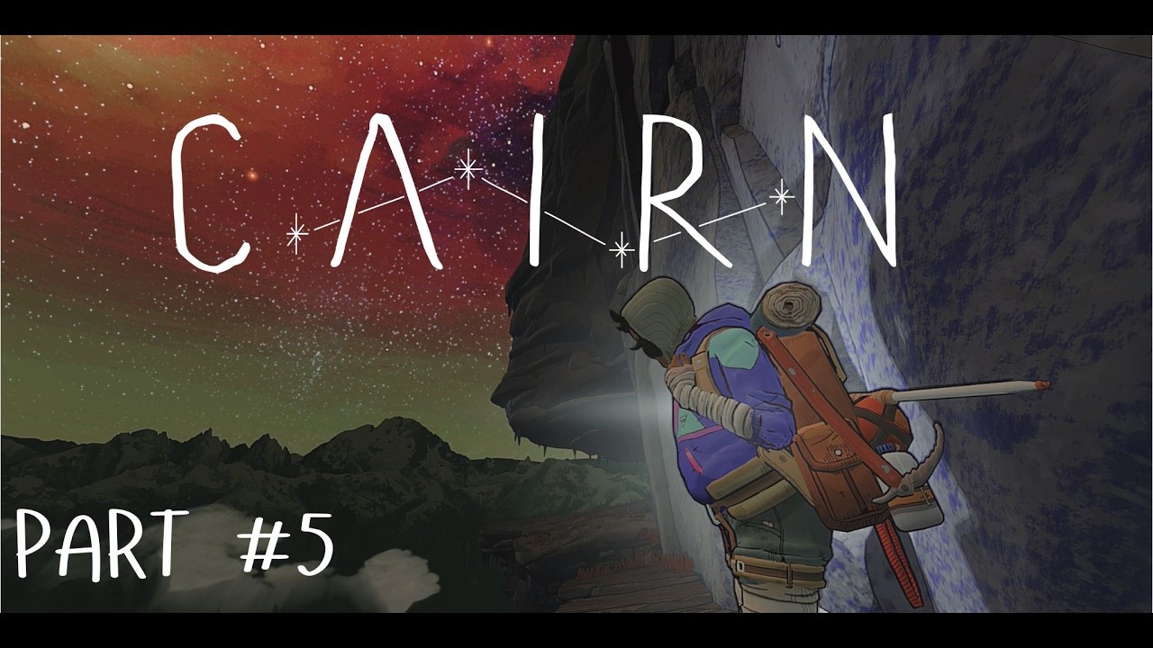 CAIRN - Part 5 Bear encounter - PS5
