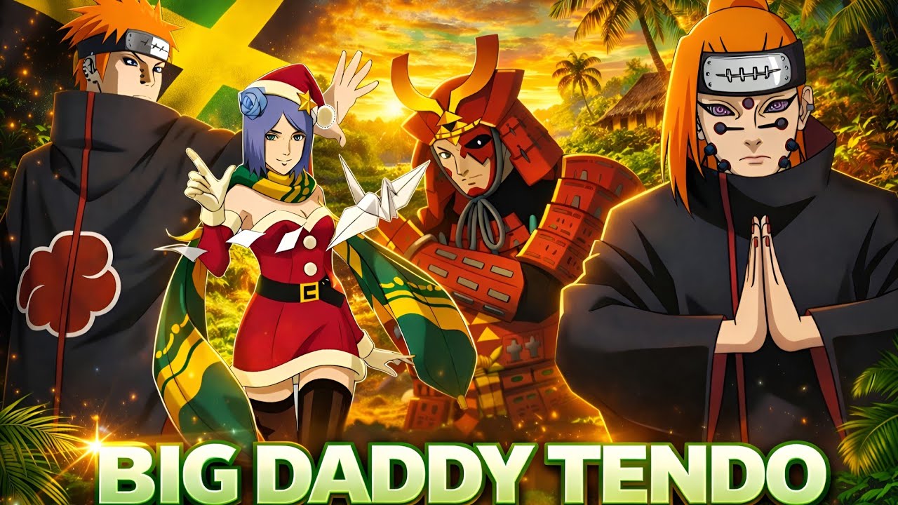 Big Daddy Tendo In 2026?!?!?!? Naruto Online EN