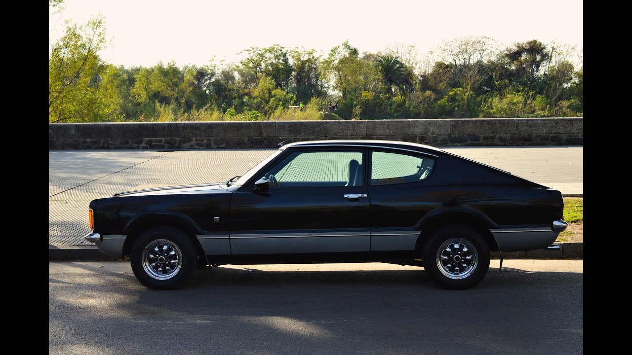 FORD TAUNUS SP 2.3 TC1 1979 - CLUB AMIGOS DE TAUNUS ARGENTINA