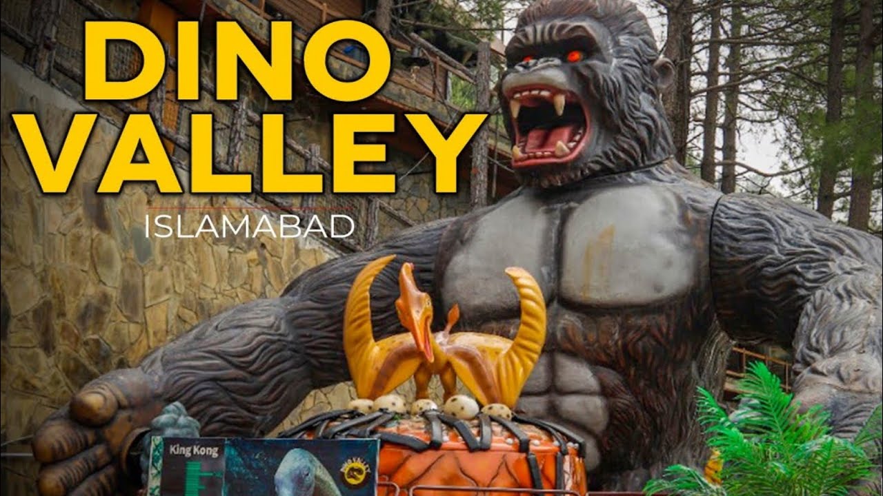 Dino Valley Islamabad | Complete Tour | Best Family Theme Park  Is dino Valley Islamabad  2026