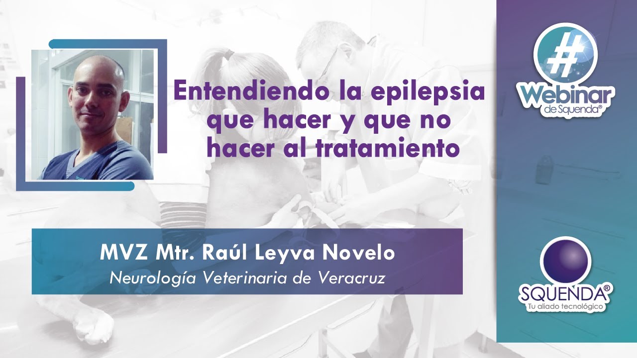 Entendiendo La Epilepsia, Qué Hacer Y Qué No Hacer Al Tratamiento - MVZ Raúl Leyva Novelo