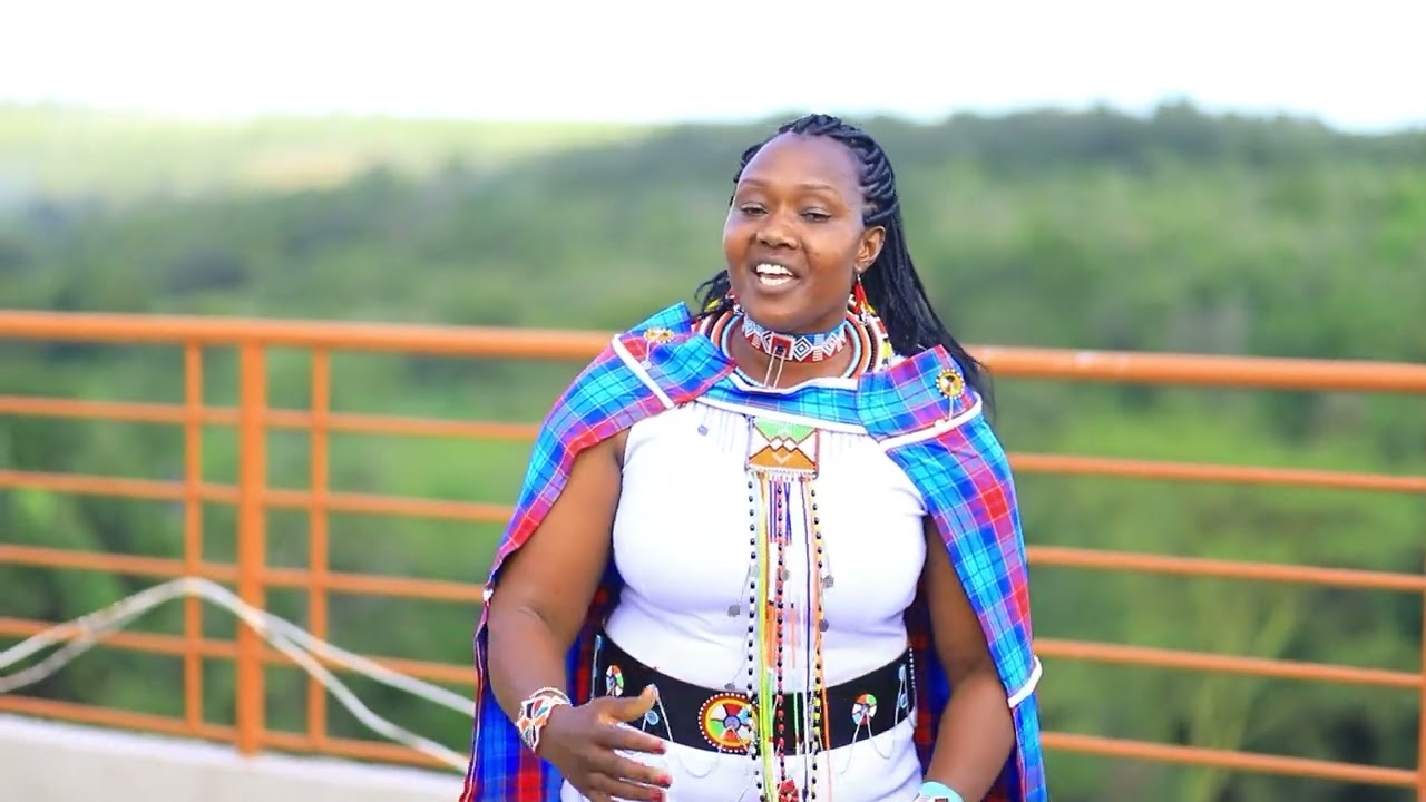OLKEREMPE BY HELLEN DIKIRR FT MARK SAMPAO (OFFICIAL MUSIC VIDEO)