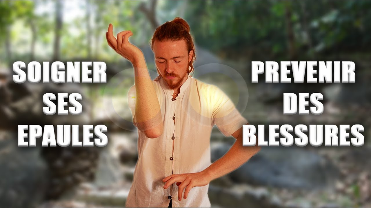 Avoir Des &Eacute;paules En Bonne Sant&eacute; Gr&acirc;ce Au Qi Gong