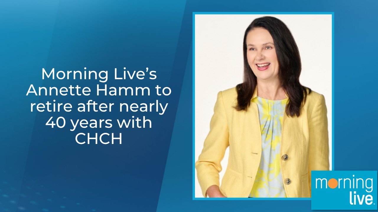 Ведущая программы Morning Live Аннет Хэмм уходит на пенсию после почти 40 лет работы на телеканал...
