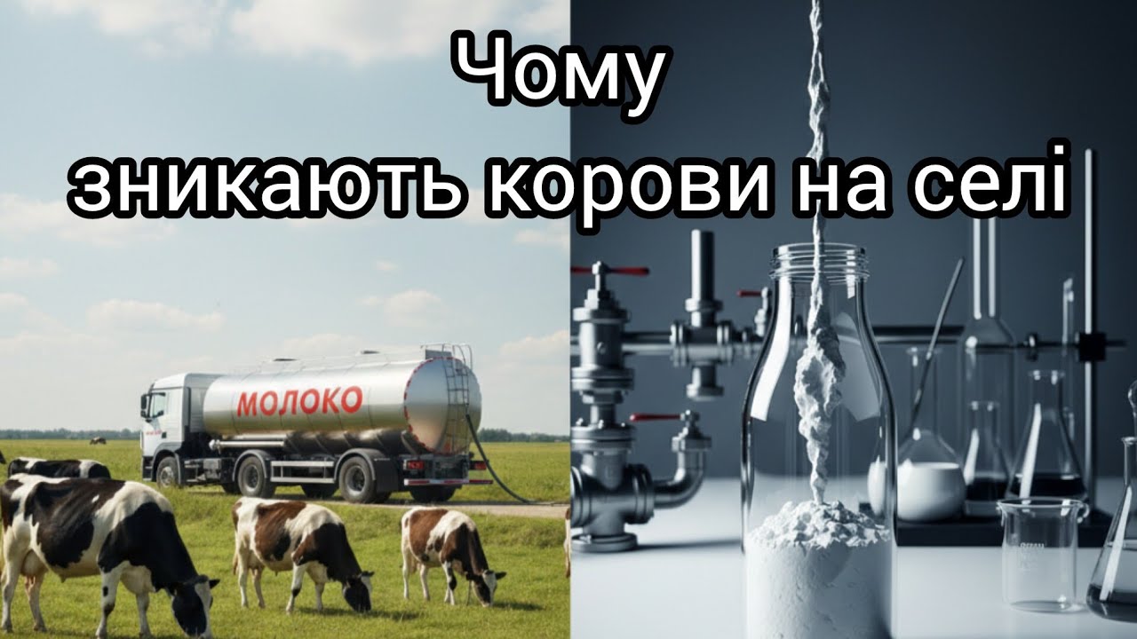 Молоко без молока: як нас обманюють у магазинах
