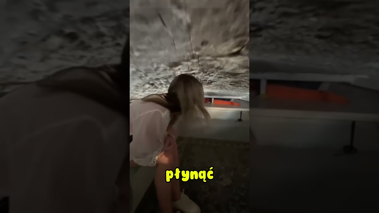 O krok od katastrofy w tunelu&hellip; Jedna decyzja ich uratowała!🚤😳