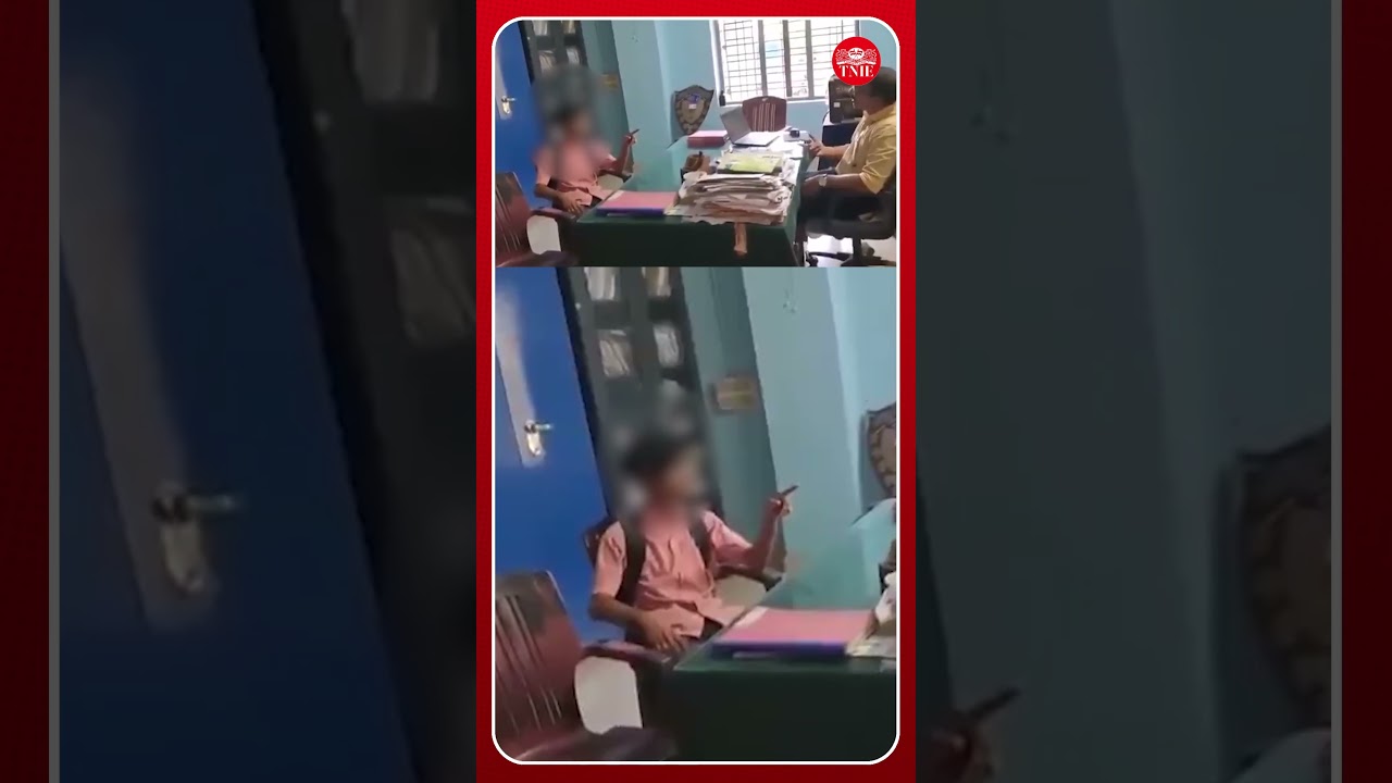 Palakkad Student threatens to kill Principal for confiscating mobile phone