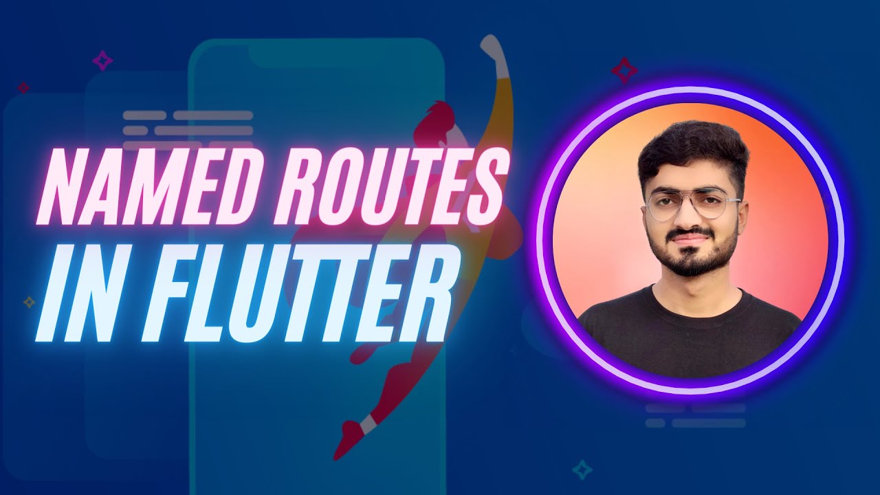 Named Routes in Flutter | Hindi/Urdu