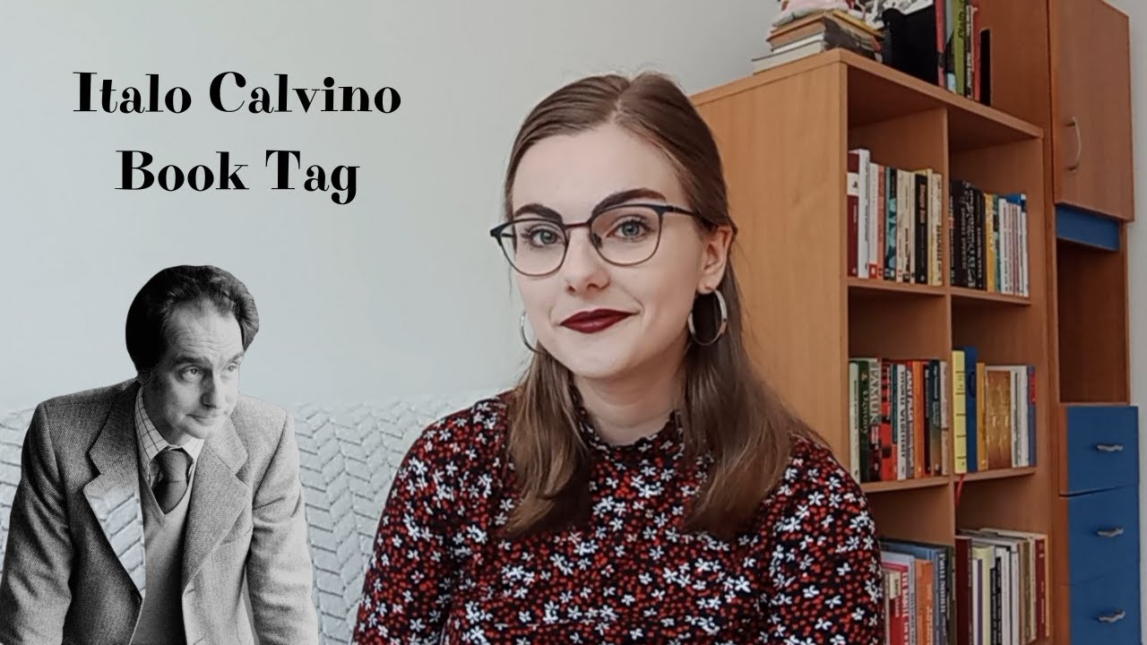 Italo Calvino Book Tag