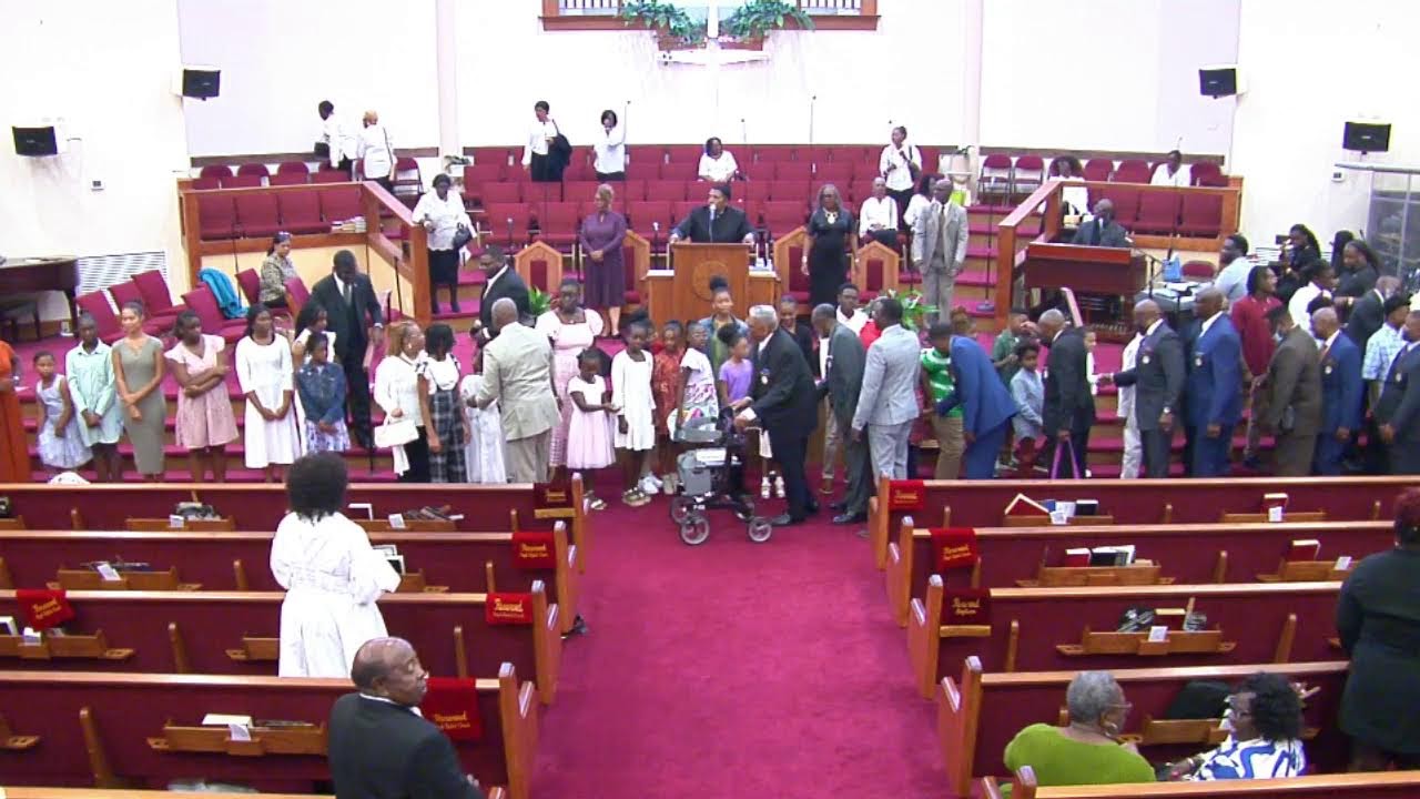 10.13.2024 • 11am Worship Service
