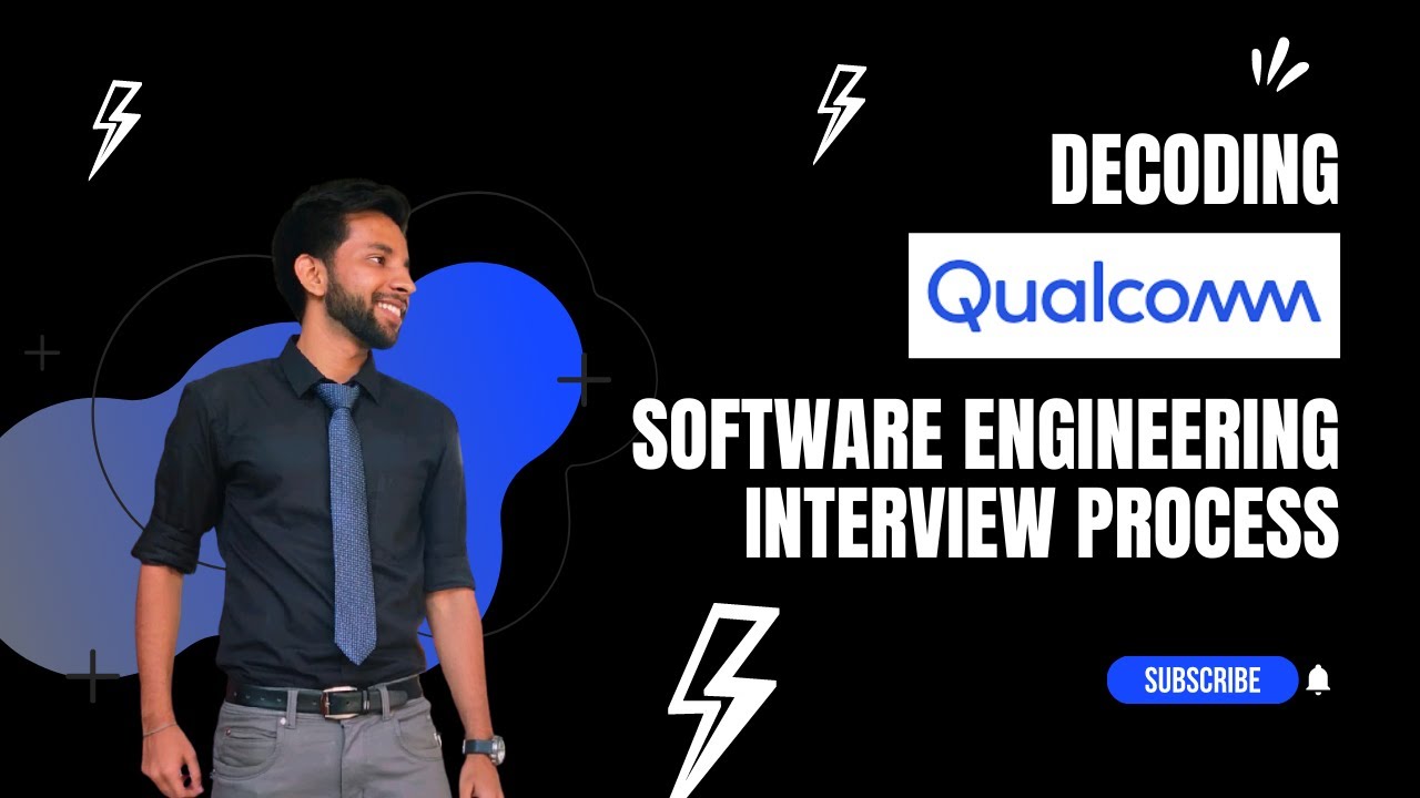 Decoding Qualcomm SDE interview process | DSA Coding | HM | LLD | How to ace your interview
