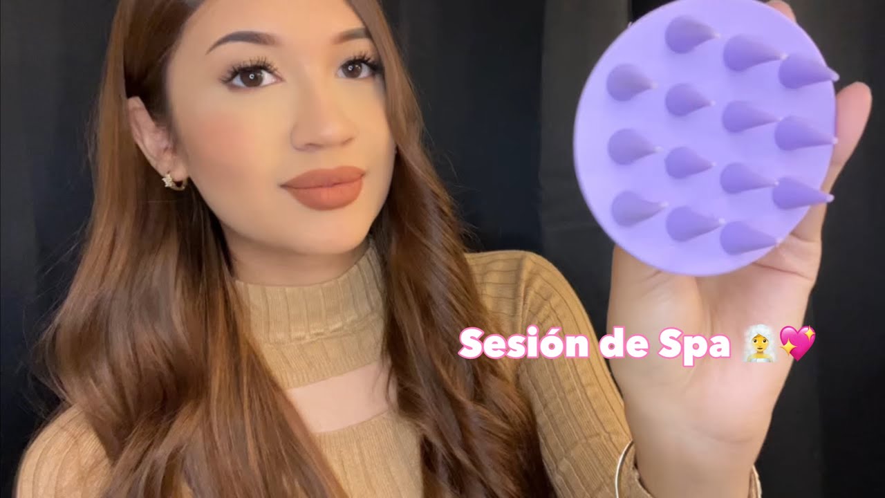 ASMR | 30 minutos de SPA🫧🧖‍♀️💕(Atención Personalizada )
