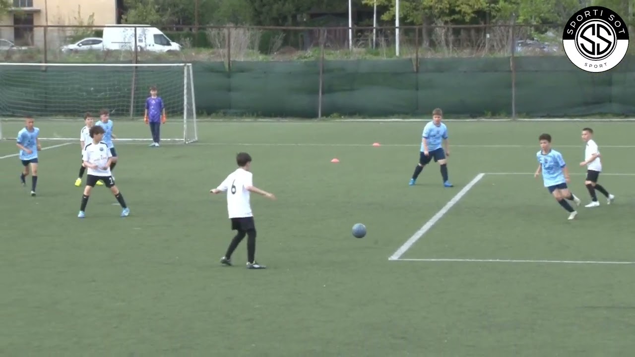 Kf Dardanët 6-4 Fit Kid Liga e fëmijëve Detska Liga Gjenerata 2013.