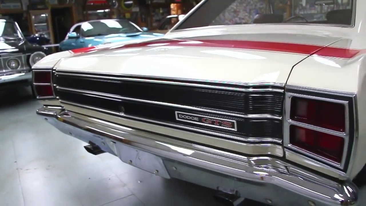 1969 Dodge Dart 340 GTS Unrestored!!!