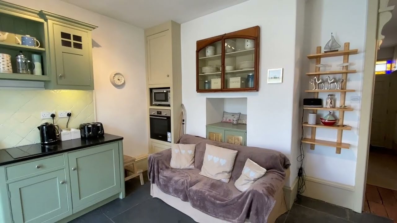 Camel Cottage self catering holiday home Padstow