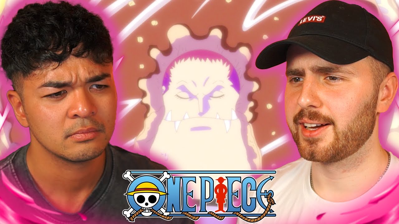 ПОНЧИКИ... ЭТО ЖЕ СЕКРЕТ?!😭 - РЕАКЦИЯ + ОБЗОР 855 И 856 Эпизодов One Piece!
