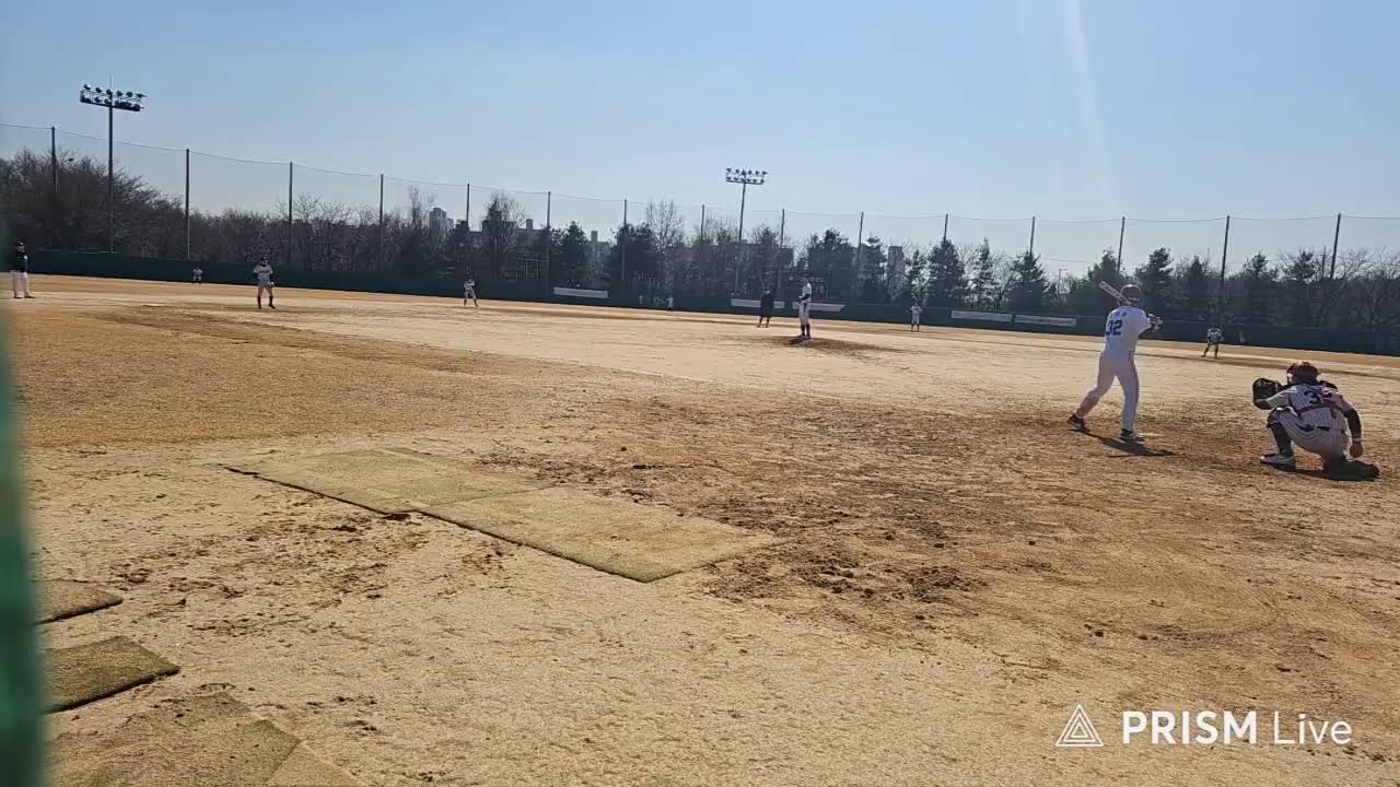 KTC 야구부:성균관대 3월7일