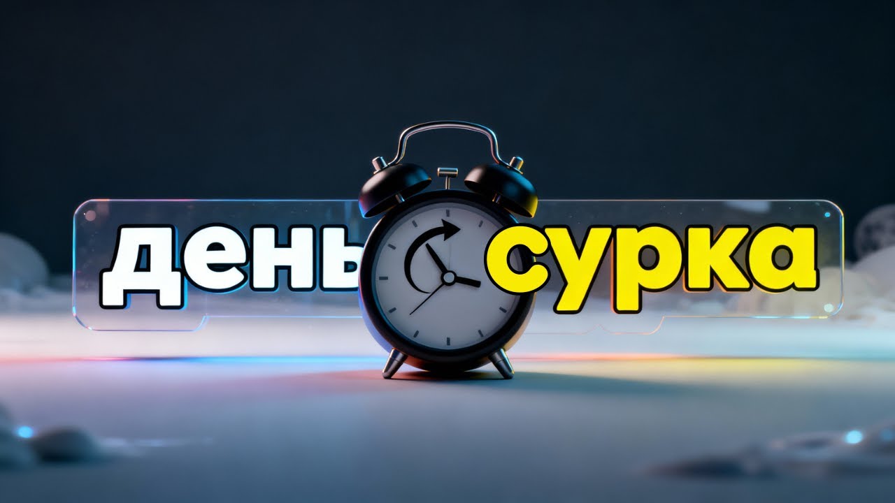 Ты застрял в одном дне? Спойлер: это хуже, чем понедельник 😬🔁