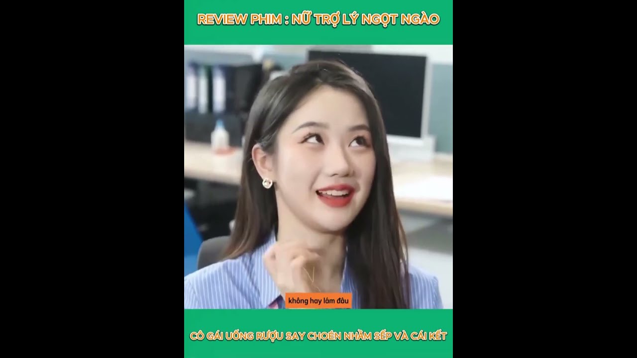 Nữ trợ l&yacute; ngọt ng&agrave;o tập cuối