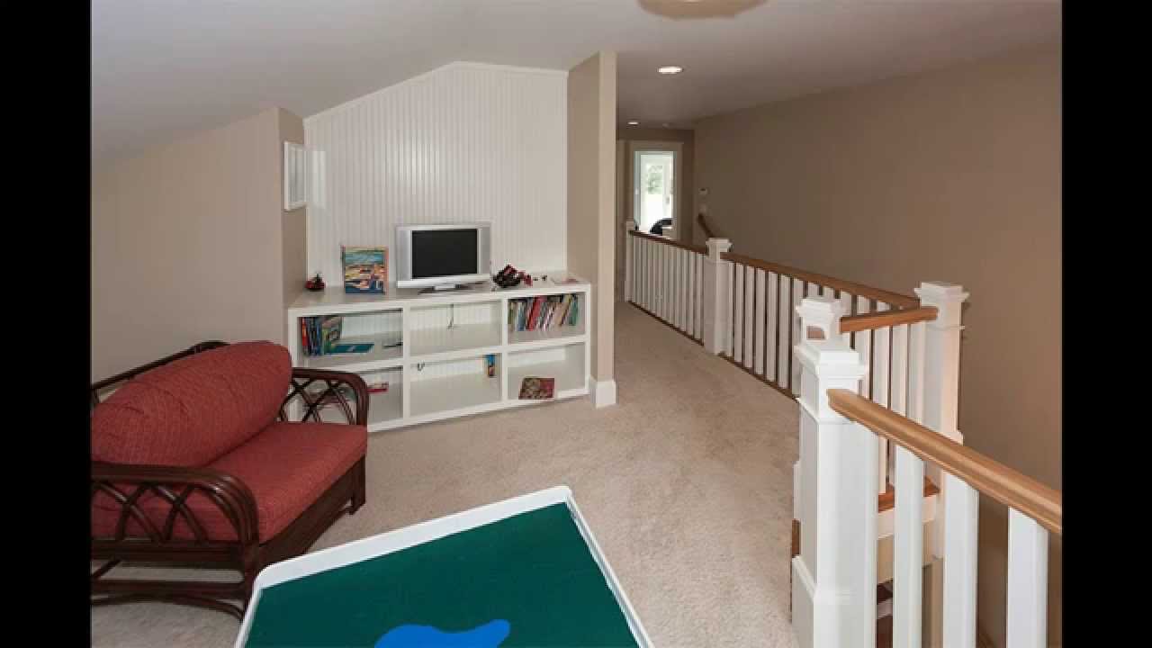 Finished Lower Level Garden Basement