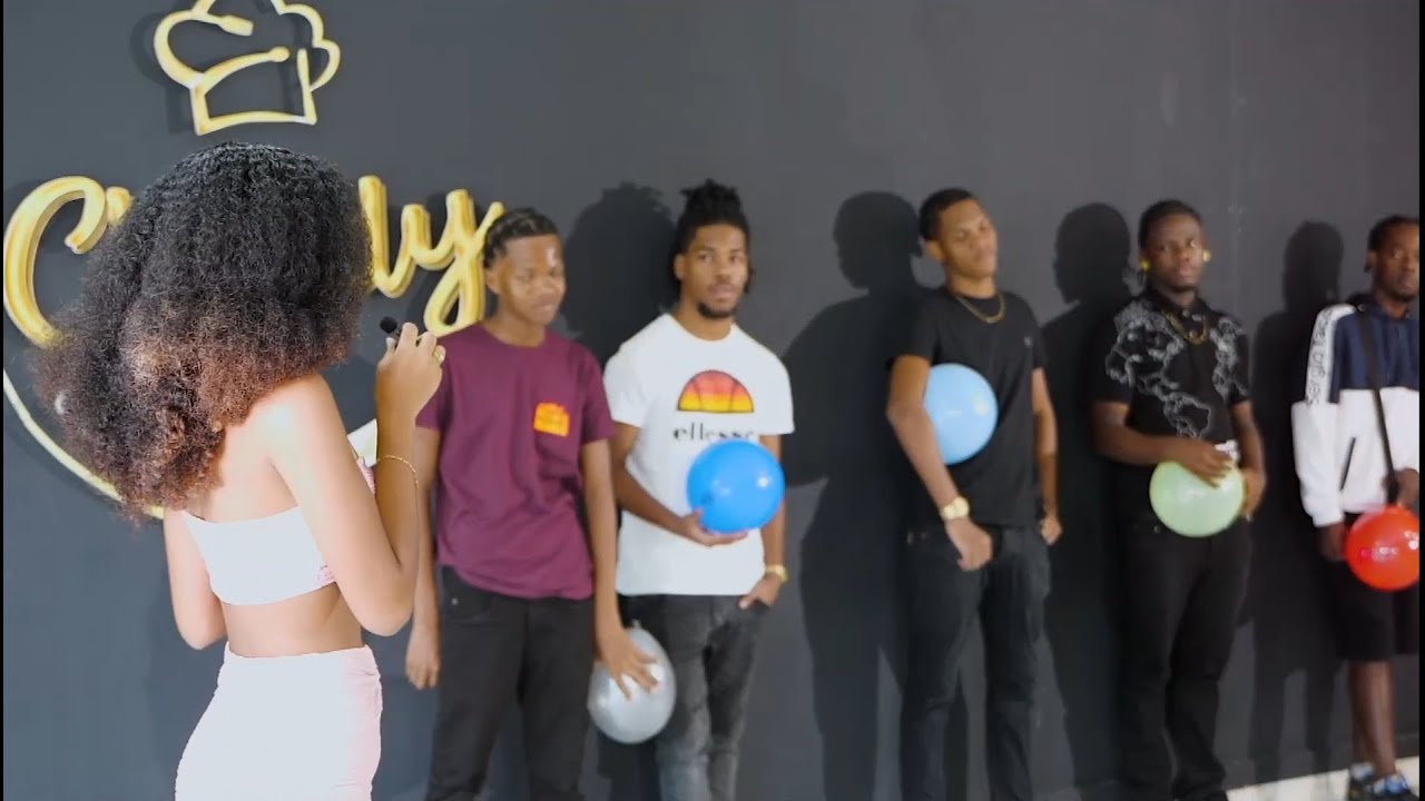 KIMI - Ballon challenge 1