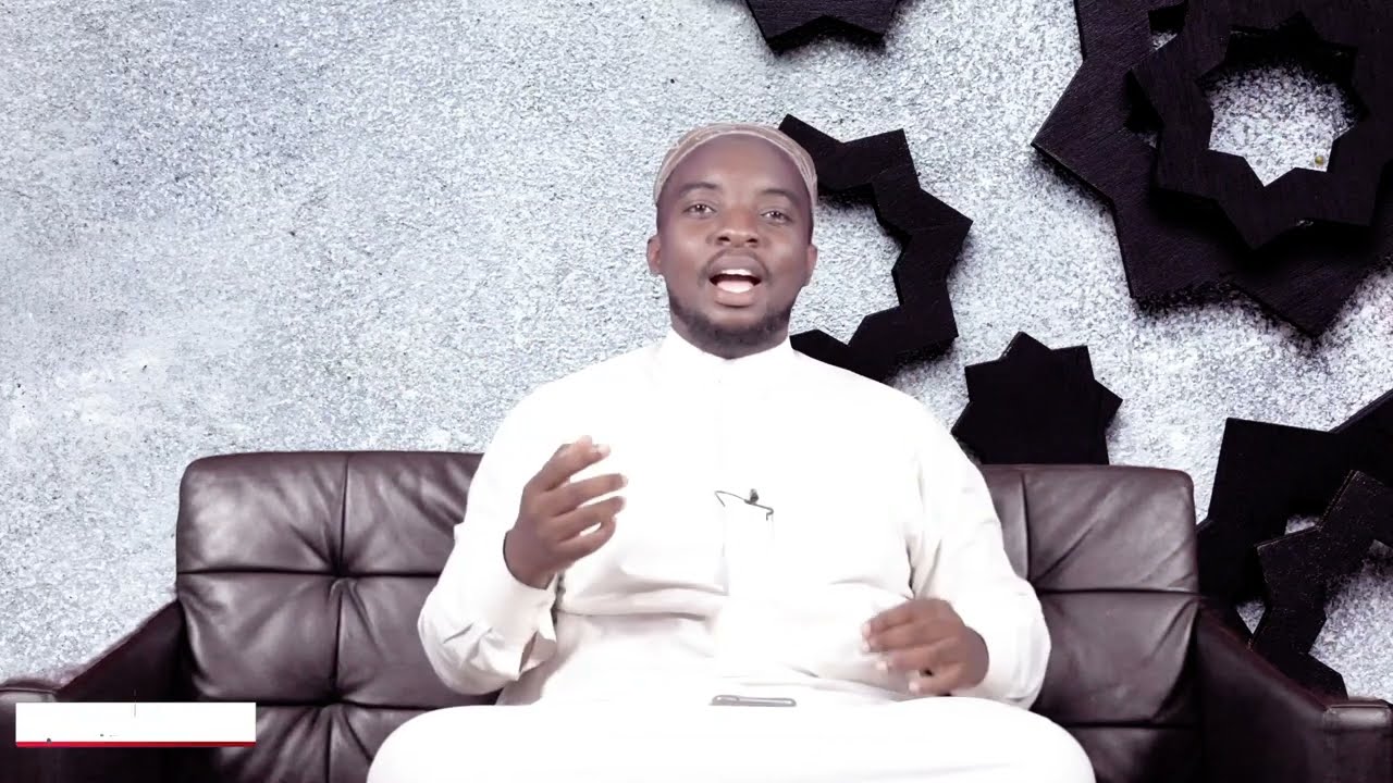 MUBARACK CHIZENGA : UBAYA HAUNA KWAO