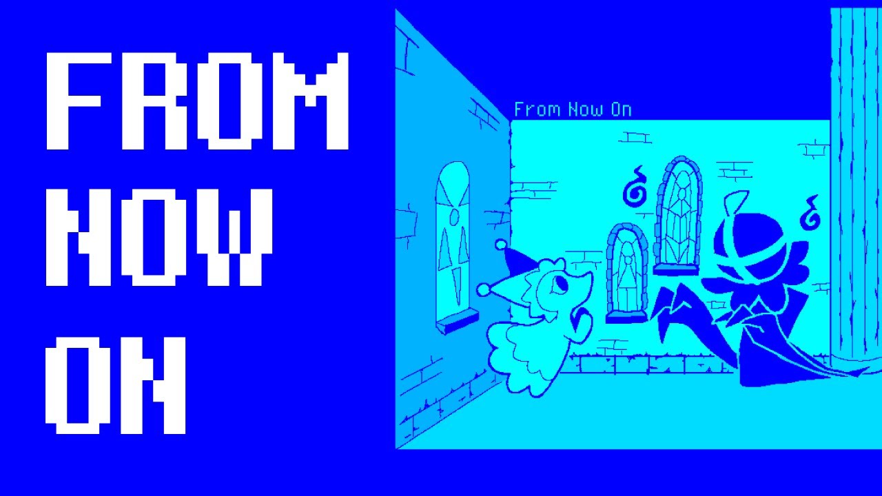 Deltarune Chapter 4 - From Now On (REASAN Cover)