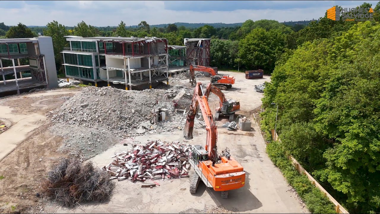 Hughes & Salvidge – 60th Anniversary video montage