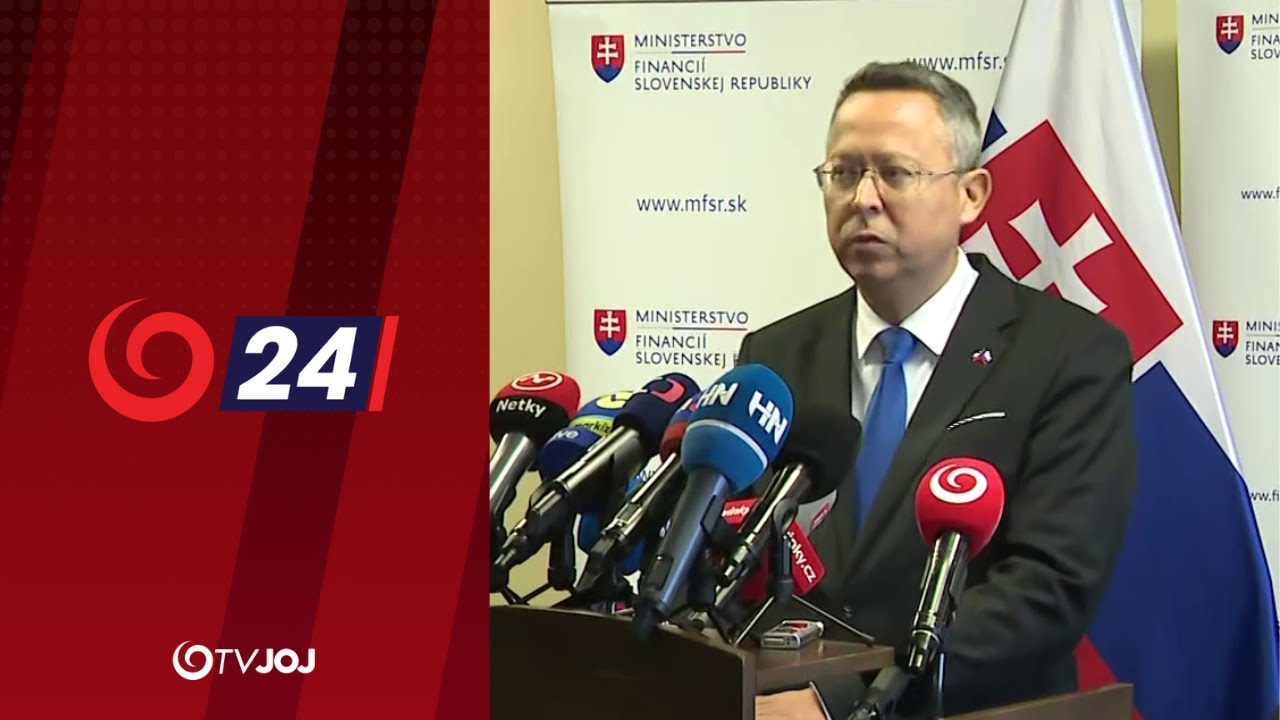 Tlačová beseda po rokovaní ministrov financií SR a ČR (30.1.2026)