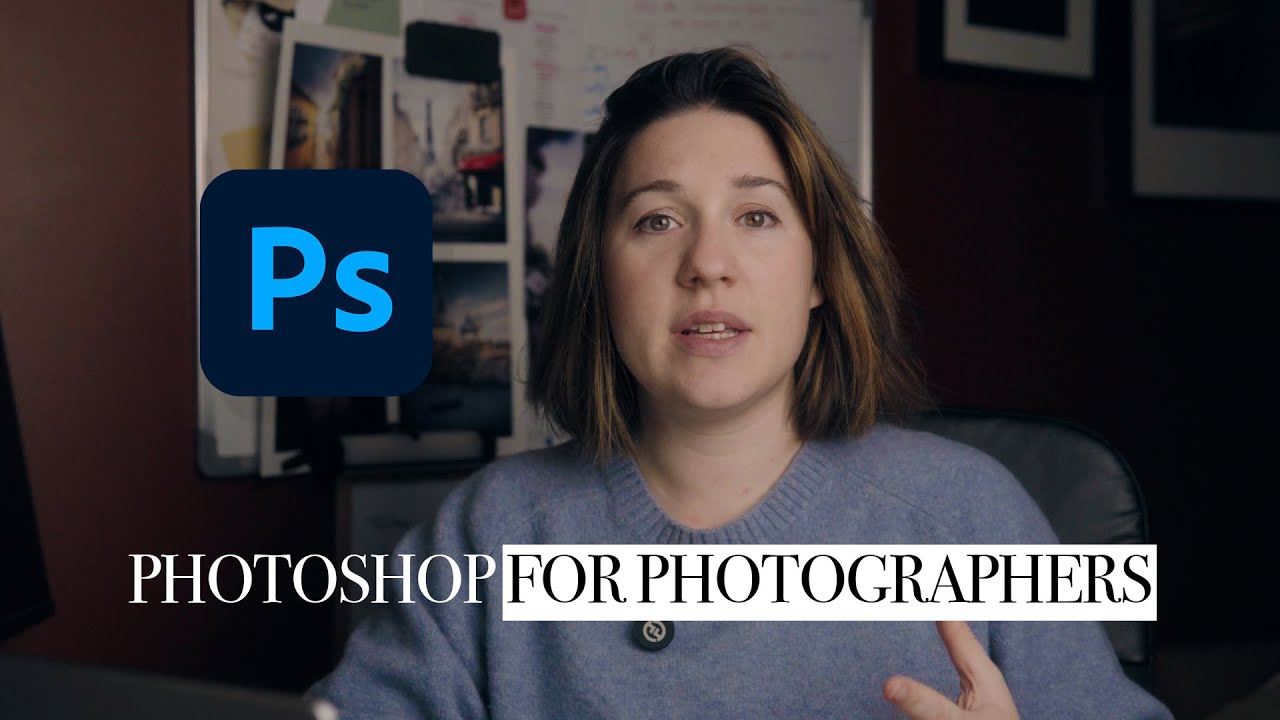 Photoshop for Photographers (2026)