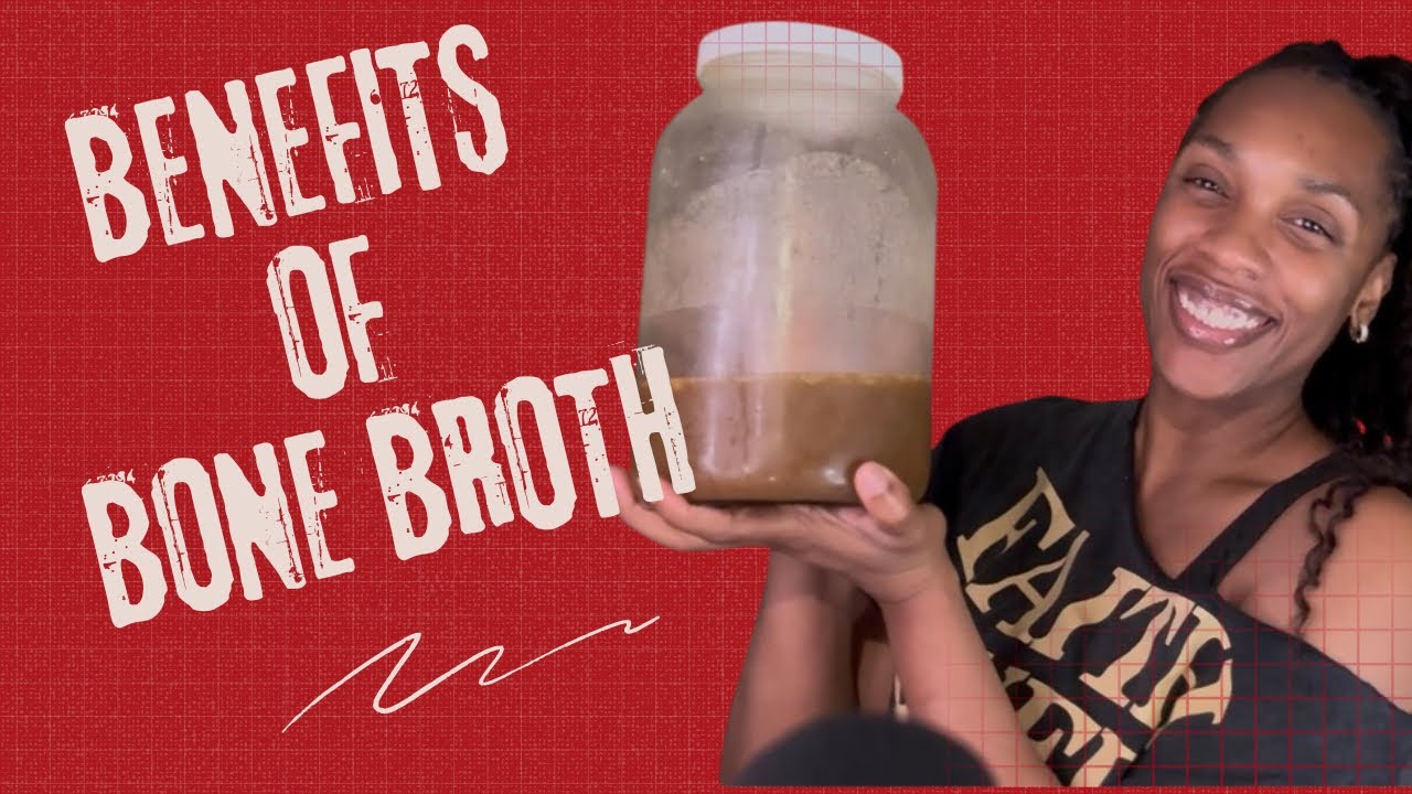 Looking Aged? Boost Collagen w/ Bone Broth