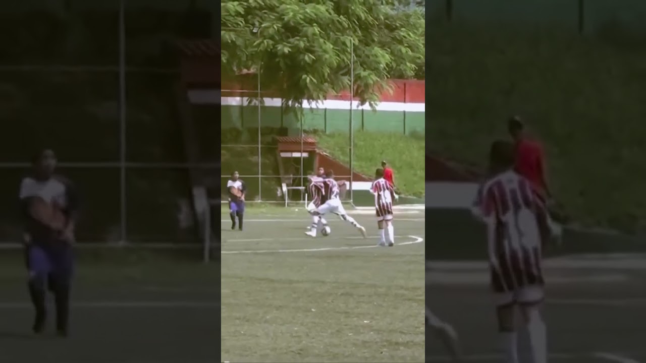 marcoslealmaia&nbsp; e assist&ecirc;ncia bem sucedida ..#fluminense#mlksdexerem#xerem#basedoflu#futeboldebase