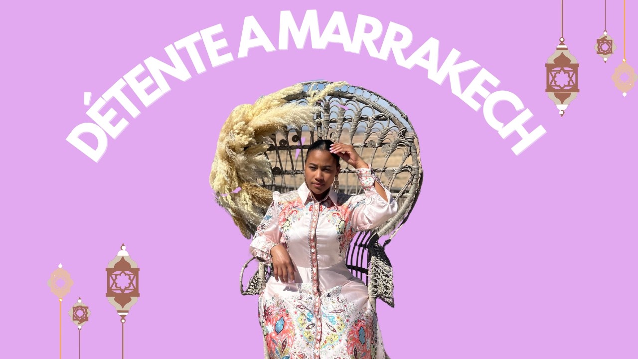 VLOG MARRAKECH