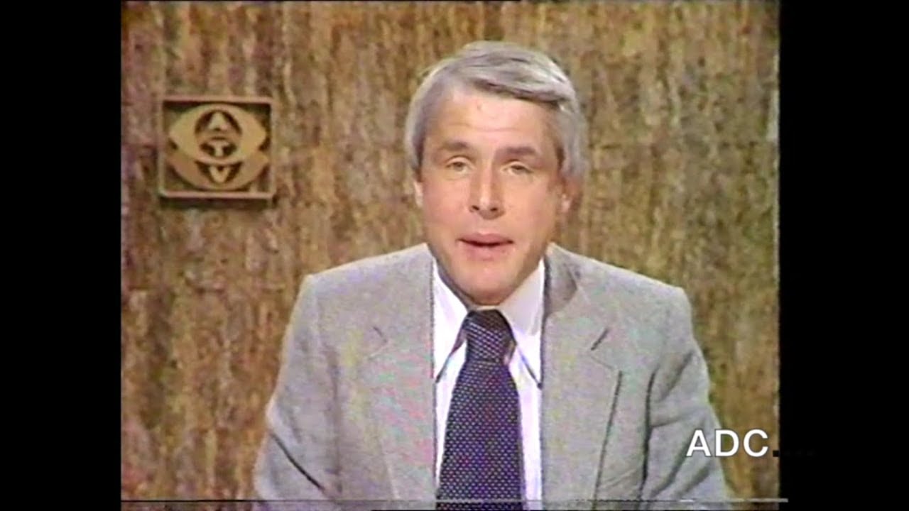 ATV 19th January 1979 adverts, trailer & Mike Prince in-vision 3 of 7