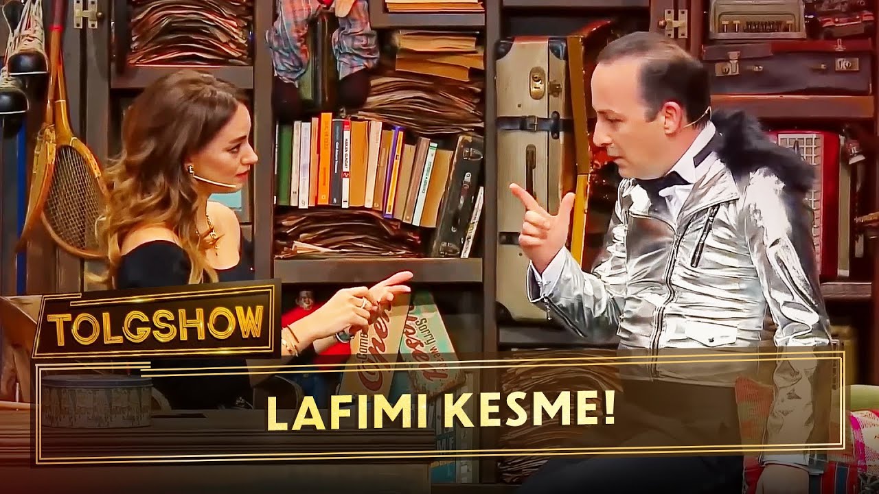 Lafımı Kesme! | Tolgshow
