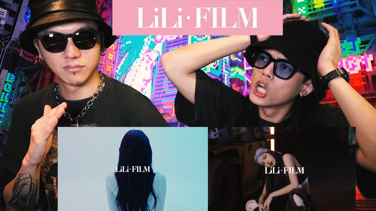 Taiwan Metalhead watch LILI's FILM #3.#4 LISA Dance Performance Video reaction first time