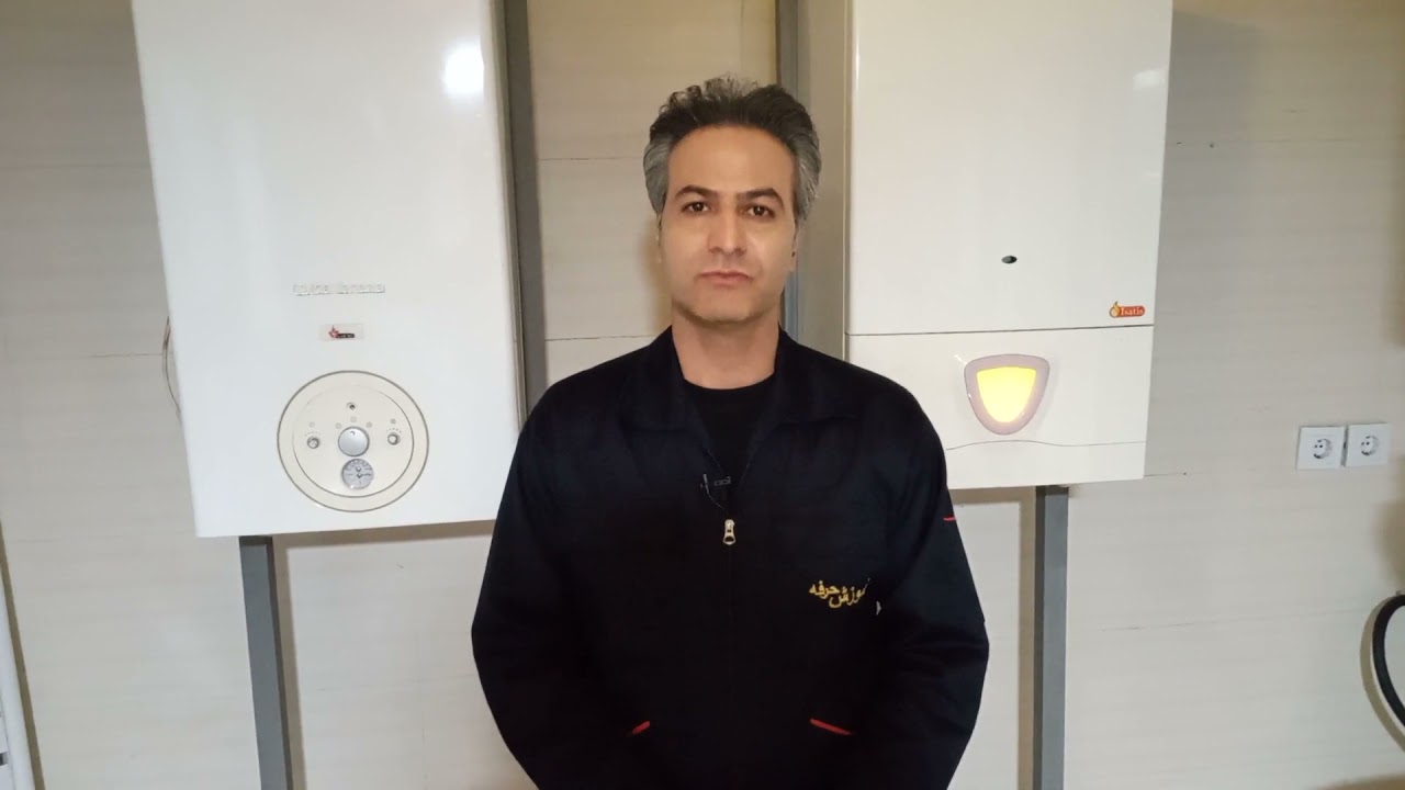 علت ولرم بودن آب گرم مصرفی پکیج 🚿 آموزش تعمیرات پکیج دیواری