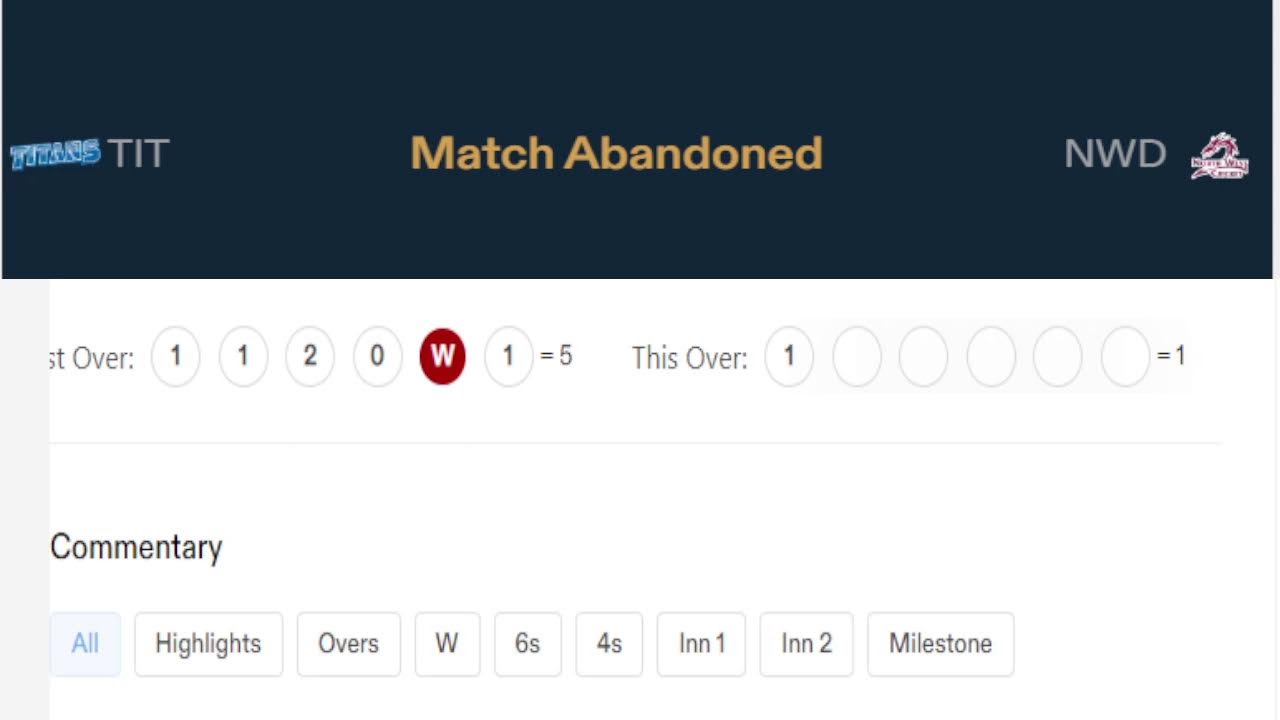 North West Dragons vs Titans | NWD vs TIT | 30th Match of CSA T20 Challenge 2024 | Cricket Info Live