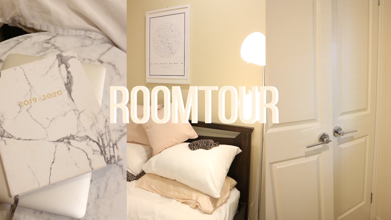 Updated Roomtour ft. Mapiful / International Student & Demi Pair Edition
