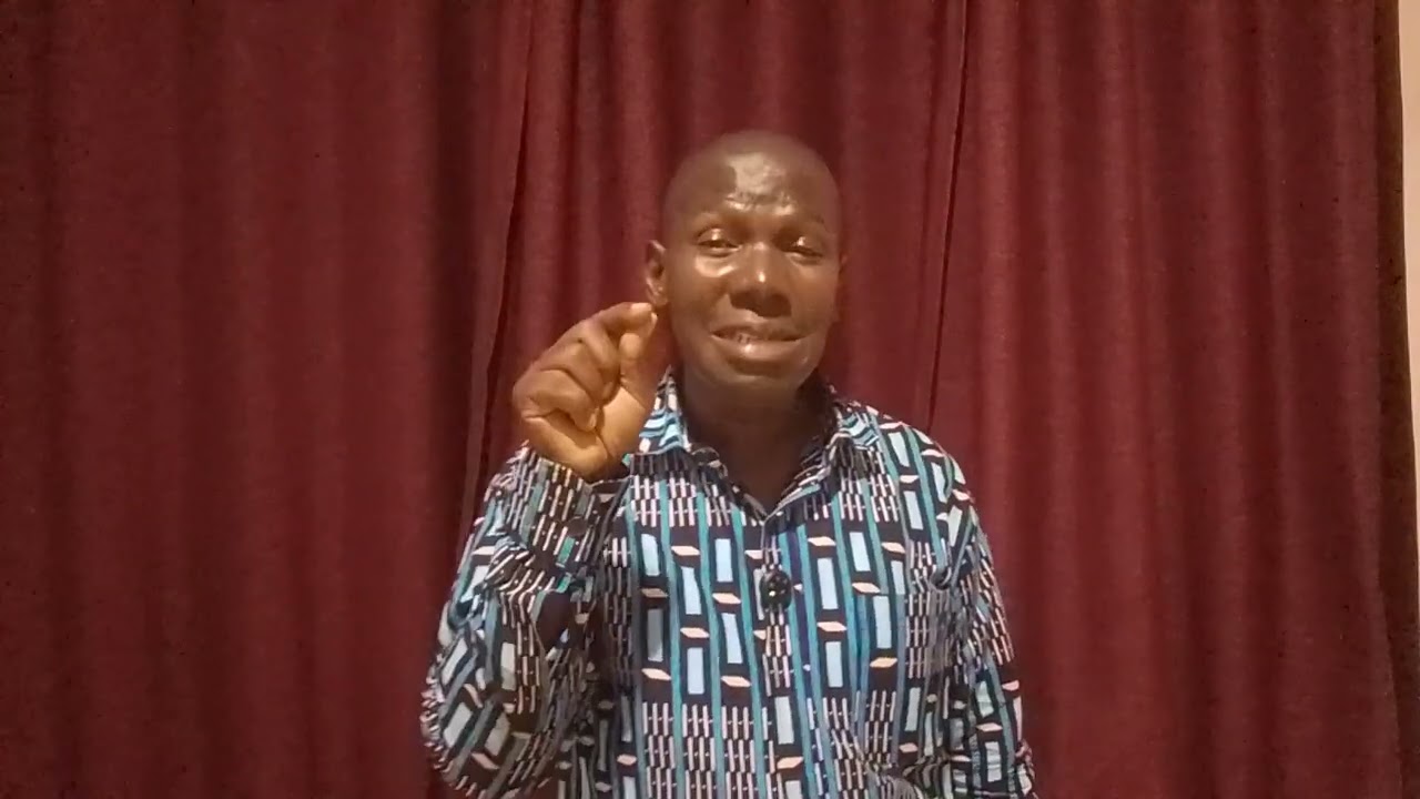 THEME: TAPPING INTO THE SPIRITUAL WORLD BY BSP. JAMES LUWAGGA SEGUYA