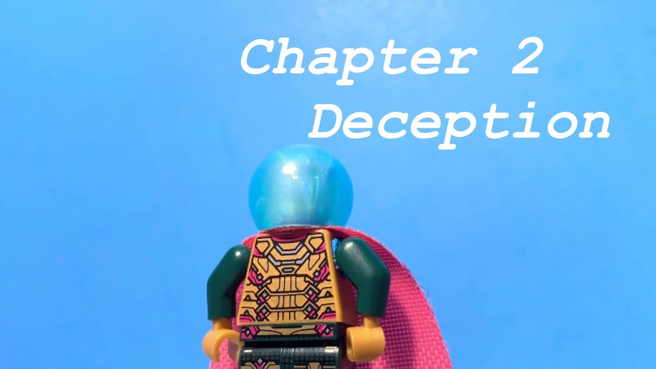 Lego Spider-Man Vol. 1 Ch. 2 | “Deception”